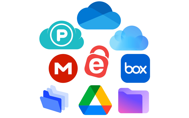Cloud Storage providers